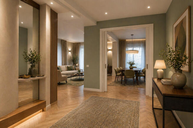 Render Ingresso con Vista
