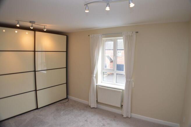 Bedroom 1 (Double)