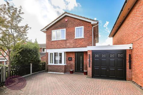 Coatsby Road, Kimberley, Nottingham, NG16