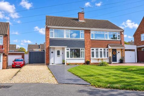 Goosehills Road, Burbage,