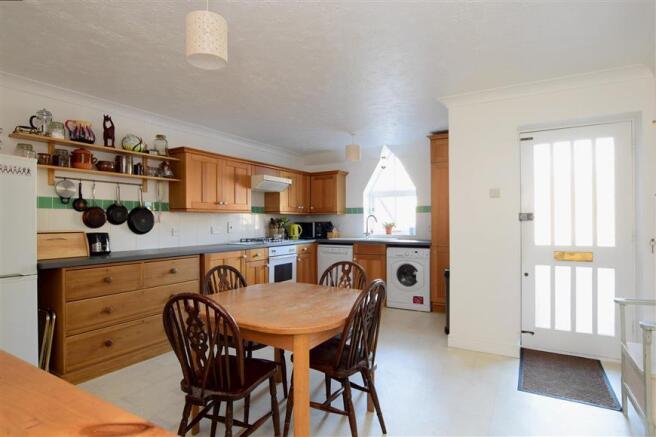 Kitchen /Dining Room