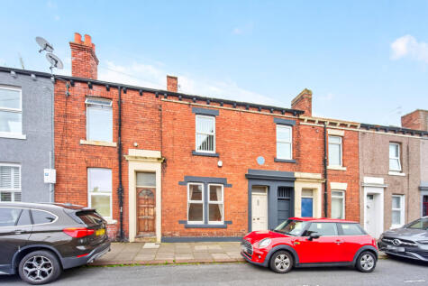 Newcastle Street, Carlisle, Cumbria, CA2
