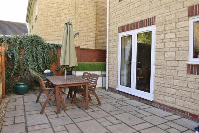 Patio Area