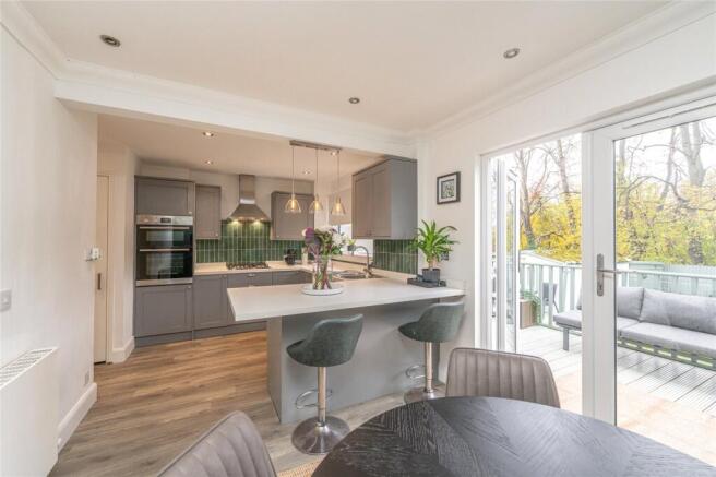 Dining Kitchen Alt