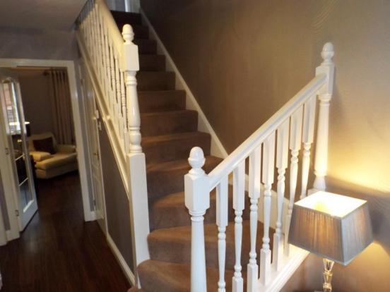 Hall/Stairs