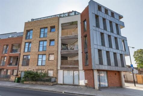 Oberon Court, East Ham