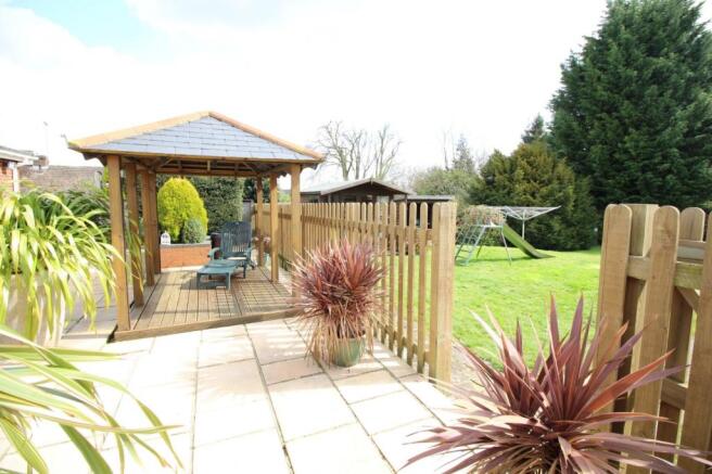 pergola