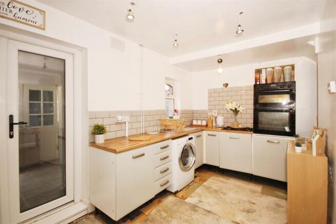 Refitted Kitchen Diner