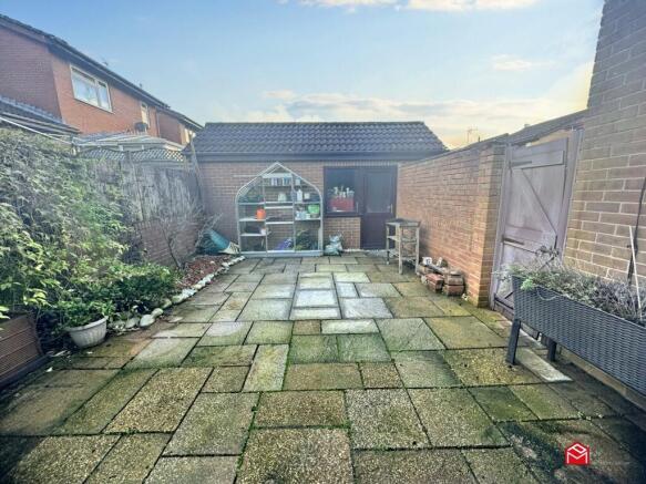 Side Garden