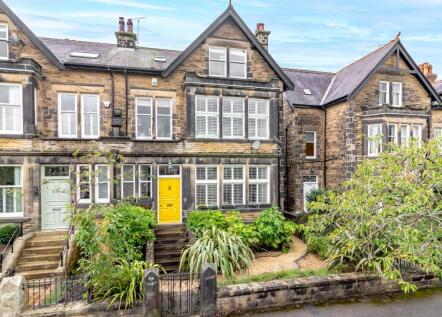 West End Avenue, Harrogate