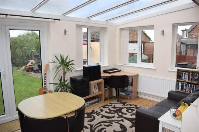Garden Room