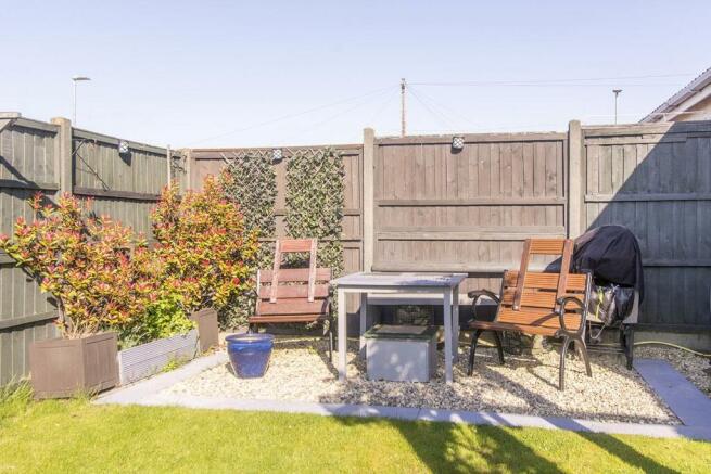 (Rear Garden Photo Three)