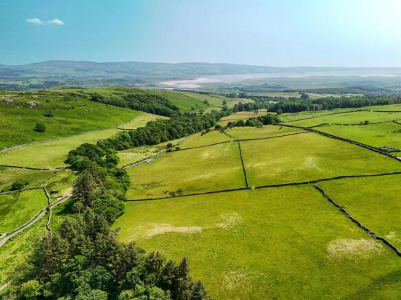 Crag Hall land - Lot 5
