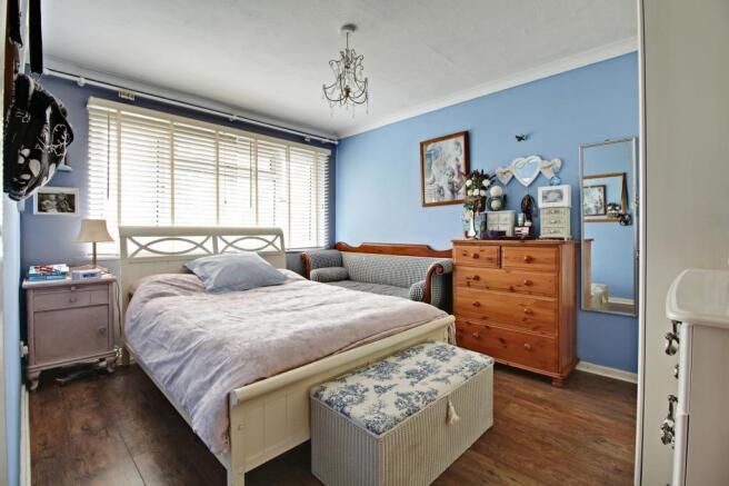 Bedroom 1 (Double)