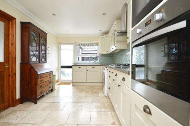 Kitchen/Breakfast Room