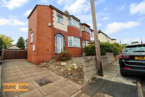St. Georges Avenue, Tunstall, Stoke-On-Trent