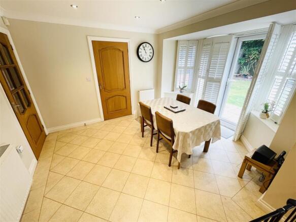 Breakfast Kitchen