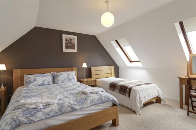 Annexe Bedroom