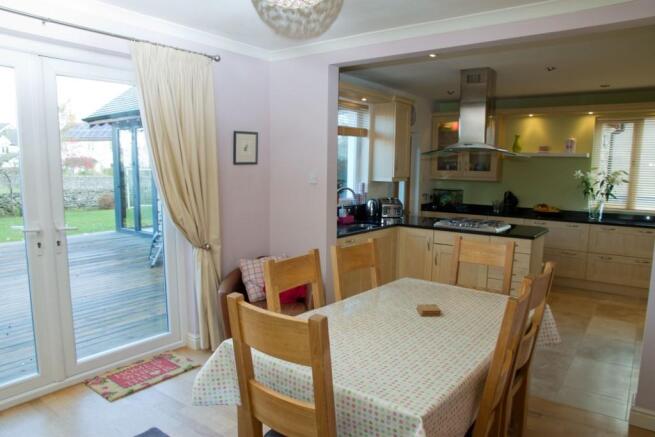 Family/Dining Kitchen