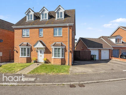 Shearers Drive, Spalding