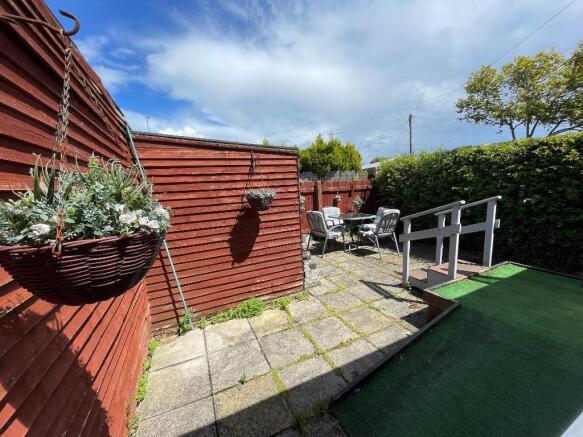 Rear Garden 2
