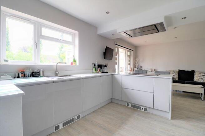 Kitchen/Family Room