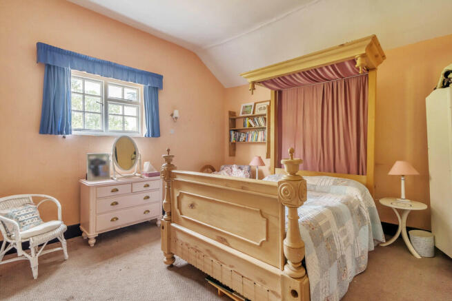Cottage Bedroom