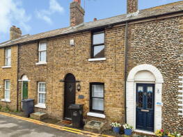 2, Flint Cottages, Mill Row, Birchington CT7 9TS
