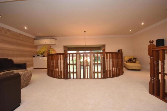 Gallery Landing
