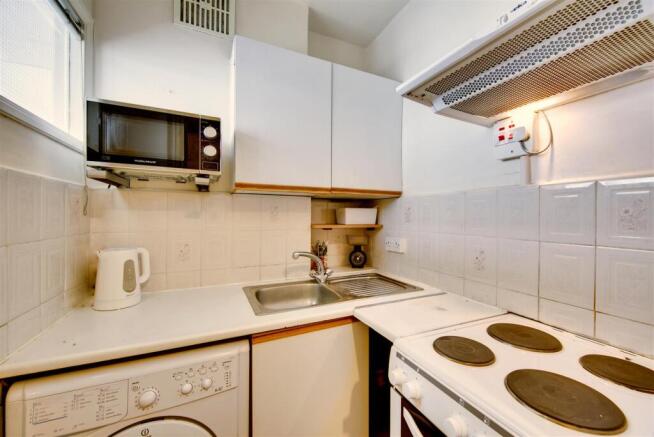 Vandon Court - Kitchen