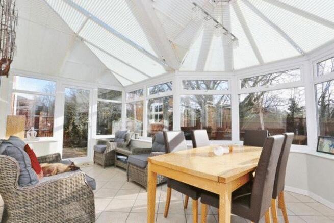 Conservatory/D...