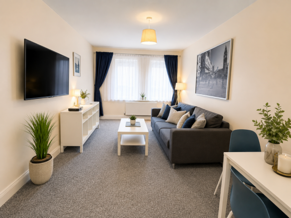 Dressed lounge