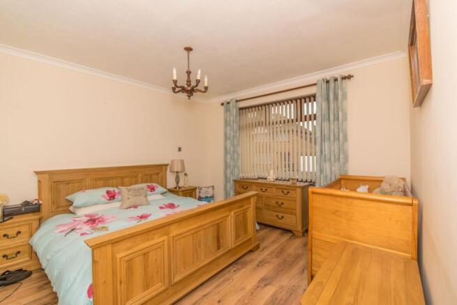 Bedroom/Lounge