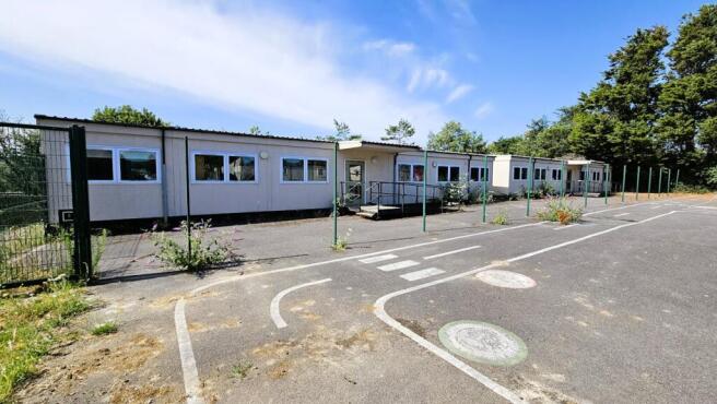Modular Classrooms