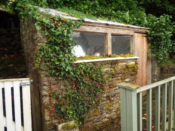 Shed