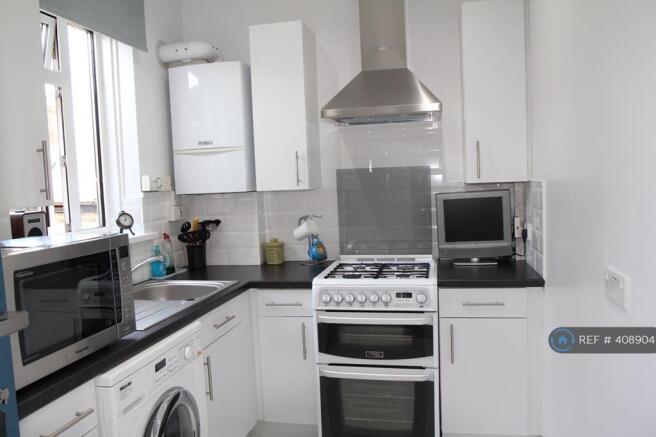 Kitchen View 2