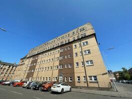 Flat 15, 38, Beltane Street, Glasgow G3 7AH