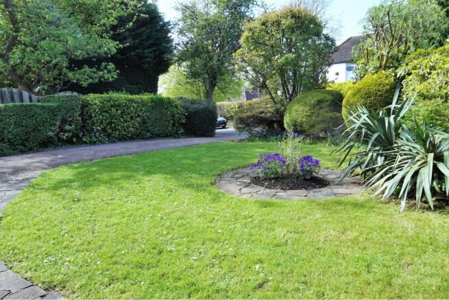 Front Garden