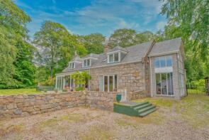 Coach House Cottage, Mugiemoss Road, Aberdeen AB21 9XQ