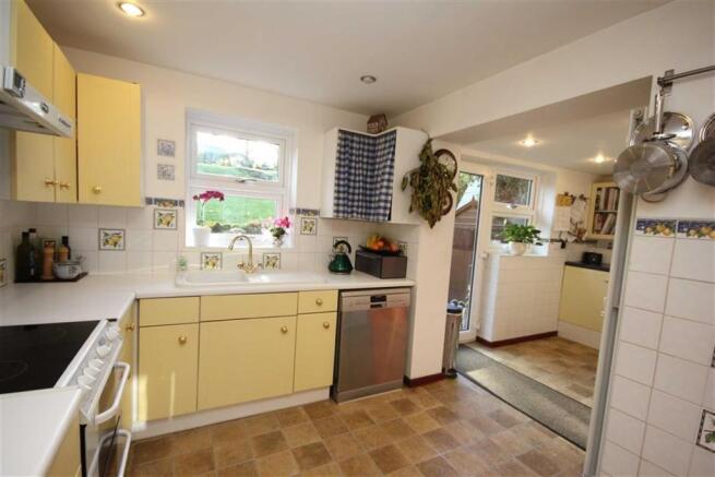 Breakfast kitchen