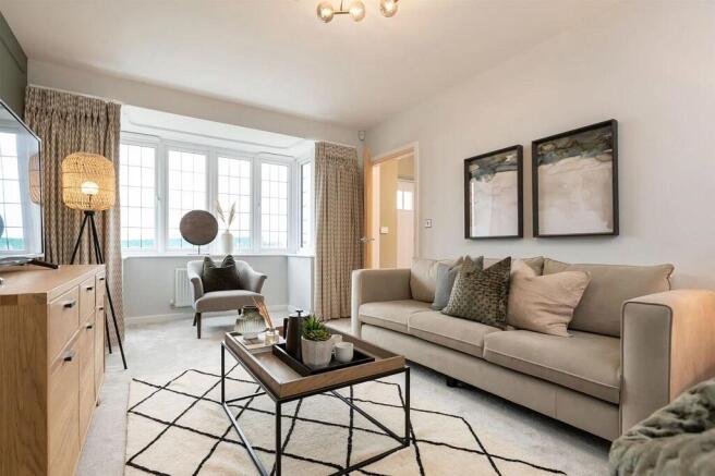 Bloor Homes @ Long Melford, Long Melford, Sudbury photo 4