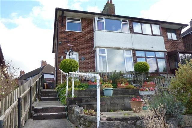 SANDON STREET, 43, NEW FRONT