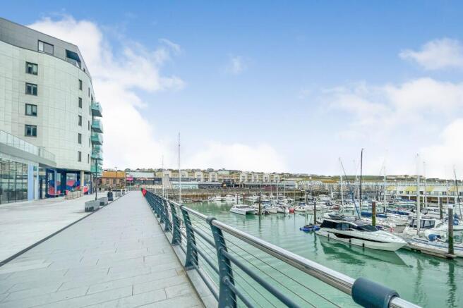 Unit 8, Orion, 9 The Boardwalk, Brighton Marina Village BN2 5ZD