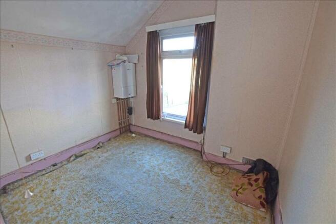 REAR BEDROOM NO. 3