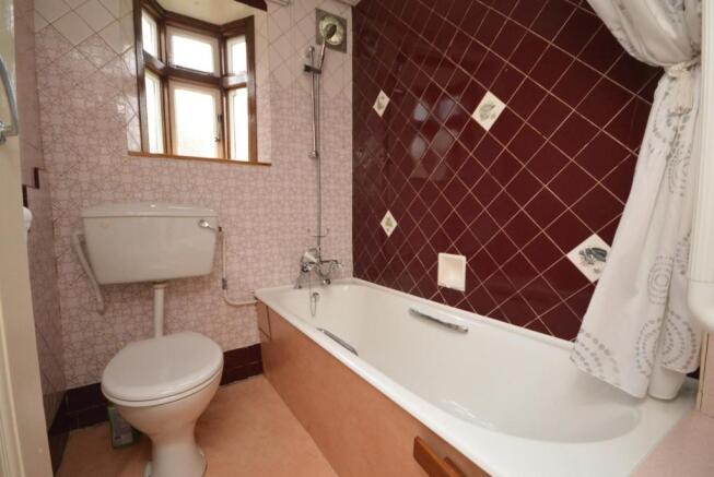 Ground Floor Bathroo