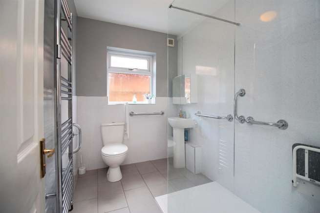 Shower Room