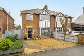 Cromlech, Theatre Street, Dereham NR19 2ER