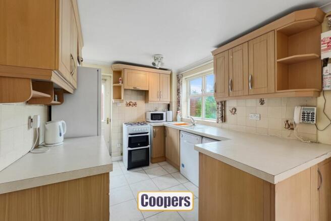 Kitchen area