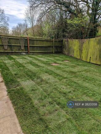 Large Landscaped Garden