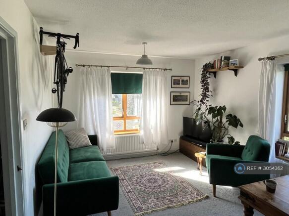 Bright And Spacious Living Room